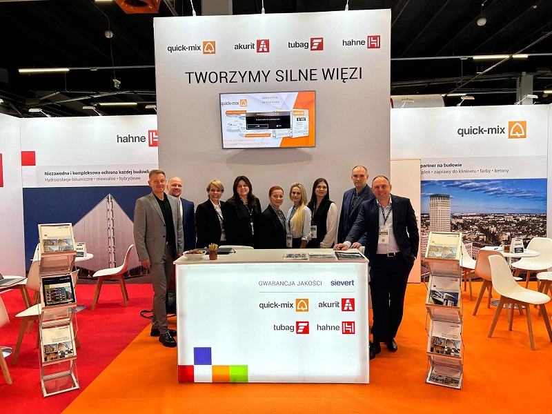 Podsumowanie udziału Sievert Polska w 24. Targach i Konferencji Grupy PSB w Kielcach Aktualności Sievert Polska