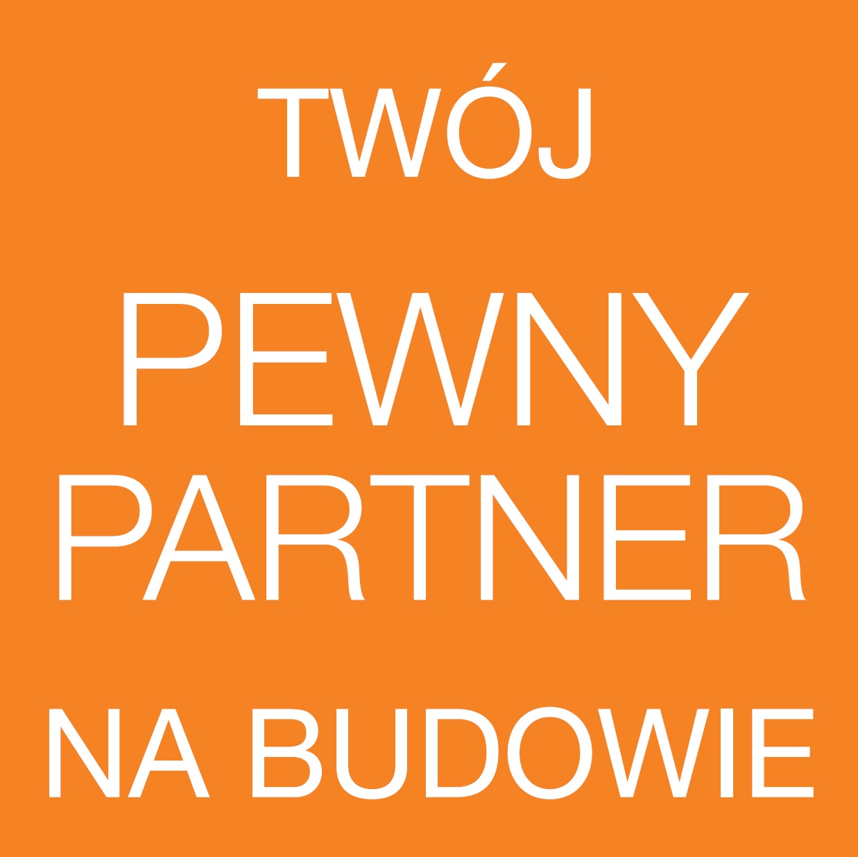 Twj pewny partner na budowie
