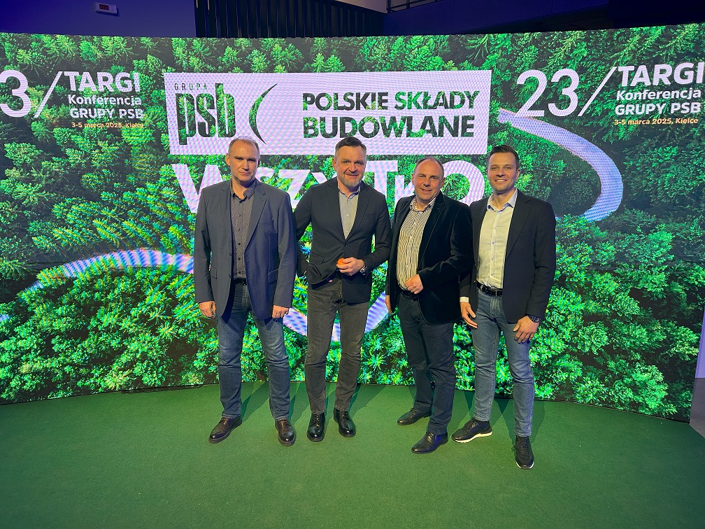 Spotkaj się z nami na targach Grupy PSB' Blog