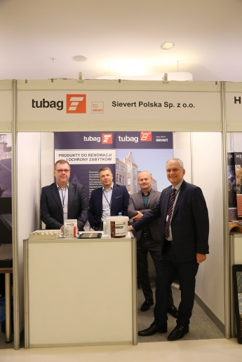 Sievert Polska na XIX Europejskim Kongresie Informacji Renowacyjnej w Krakowie' Blog