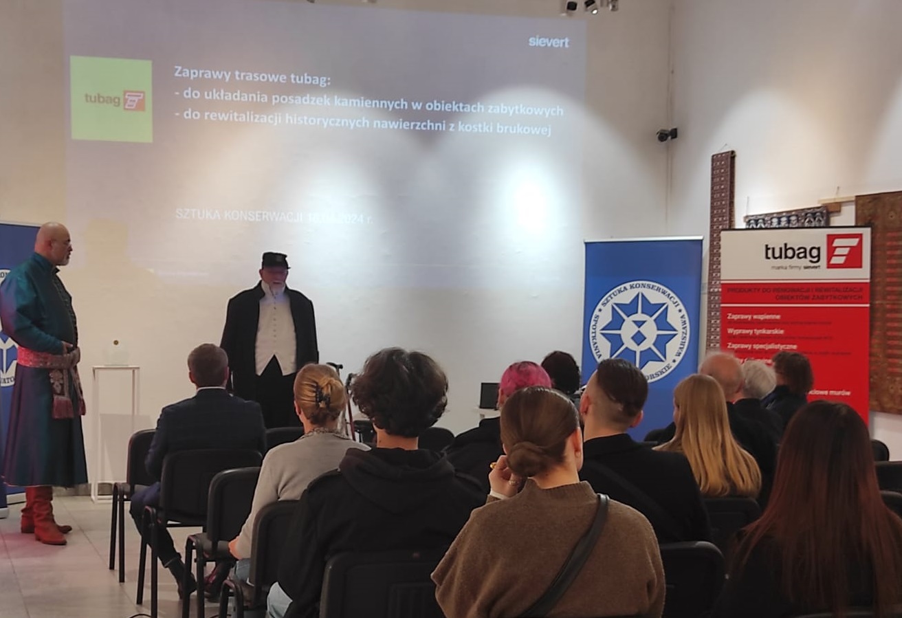XXVIII Spotkania Konserwatorskie Sztuka Konserwacji 2024' Blog