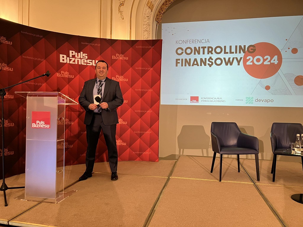 Konferencja Controlling Finansowy 2024' Blog