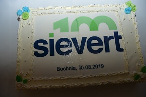 Spotkanie Jubileuszowe – 100 lat Sievert' Blog