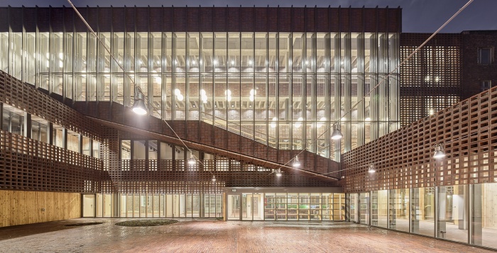 Nasz obiekt referencyjny zdobywa kolejne nagrody w konkursach architektonicznych' Blog