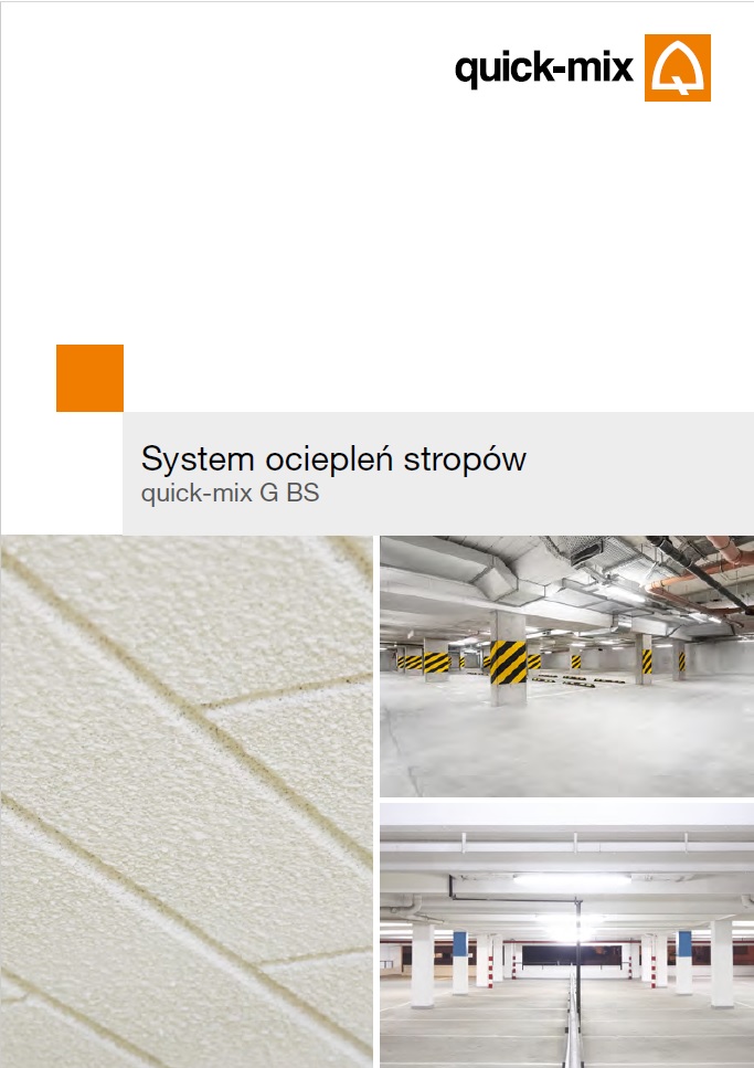 LOBATHERM G BS Systemy ociepleń stropów garażowych