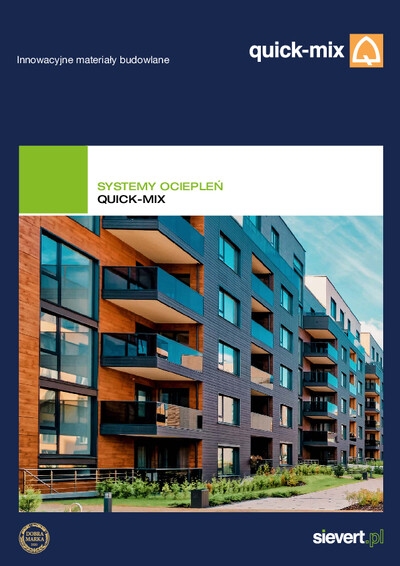 Systemy ociepleń Systemy ociepleń