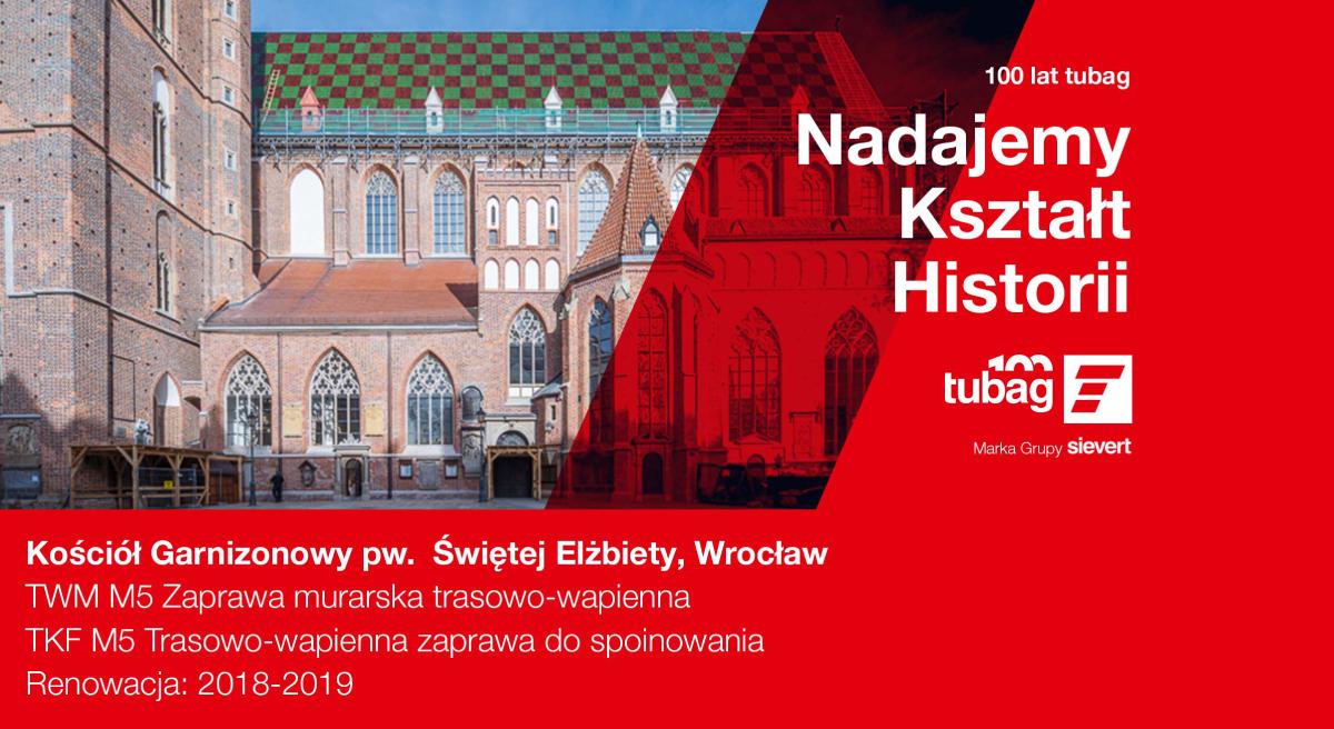 Wrocław - Kościół Garnizonowy pw. Świętej Elżbiety