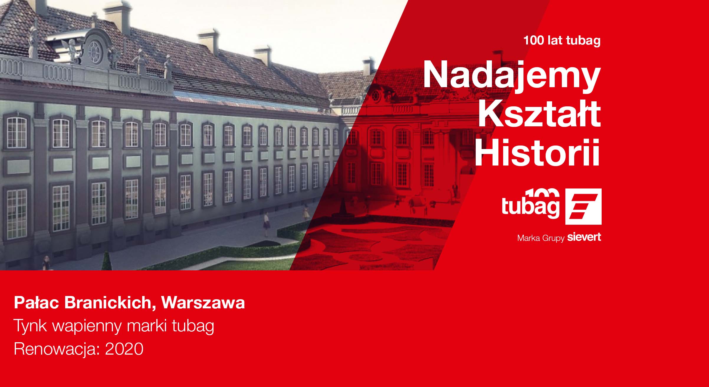 Warszawa - Pałac Branickich