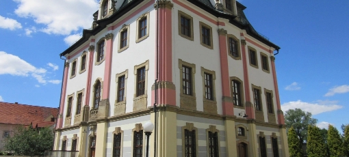 Krzeszów - Dom Opata