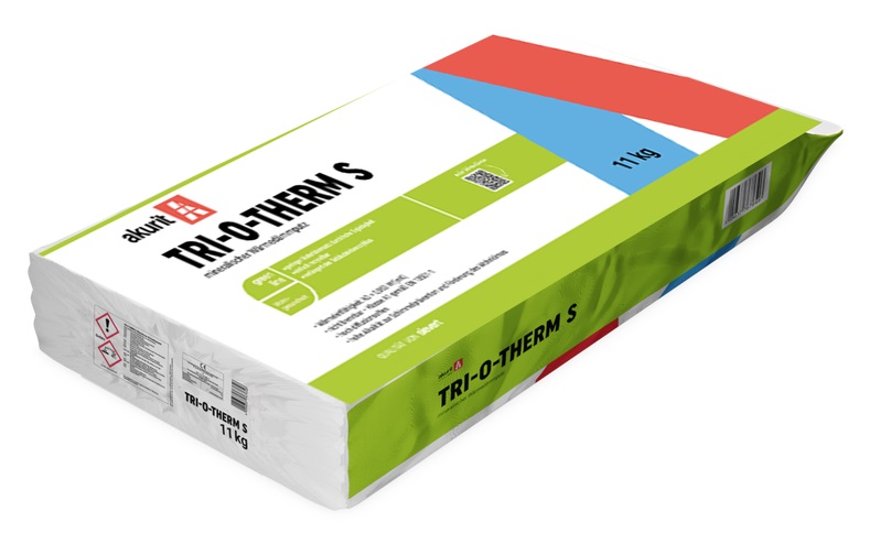 TRI-O-THERM S Mineralny tynk termoizolacyjny