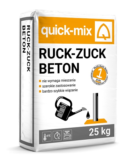 RZB Ruck-Zuck Beton RZB Ruck-Zuck Beton
