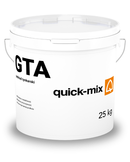 GTA Podkład tynkarski