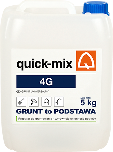 4G Grunt uniwersalny 4G Grunt uniwersalny