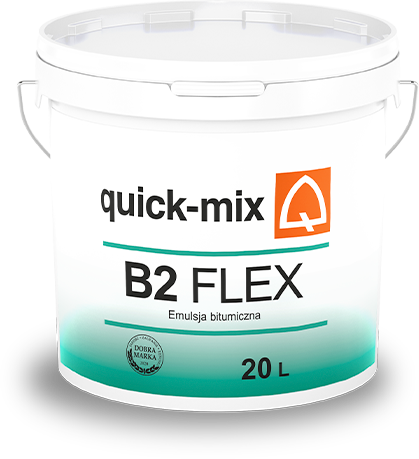 B2 FLEX Emulsja bitumiczna B2 FLEX Emulsja bitumiczna