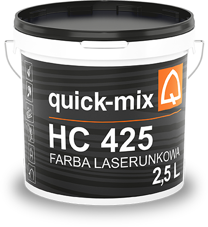 HC 425 Farba laserunkowa