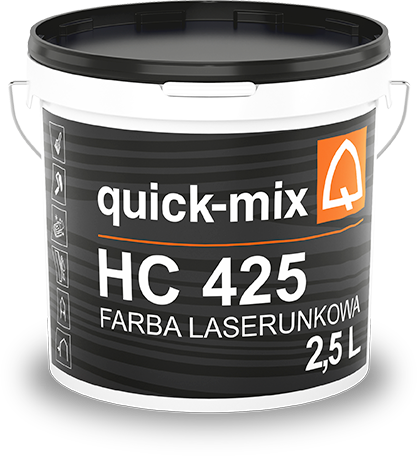 HC 425 Farba laserunkowa HC 425 Farba laserunkowa