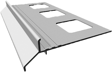 Profil balkonowo-tarasowy P 20