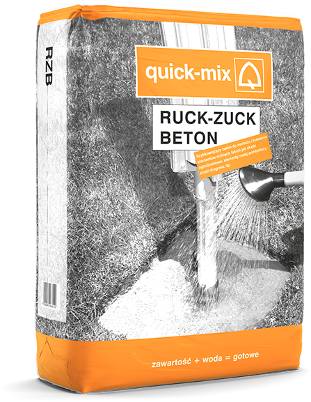 RZB Ruck-Zuck Beton