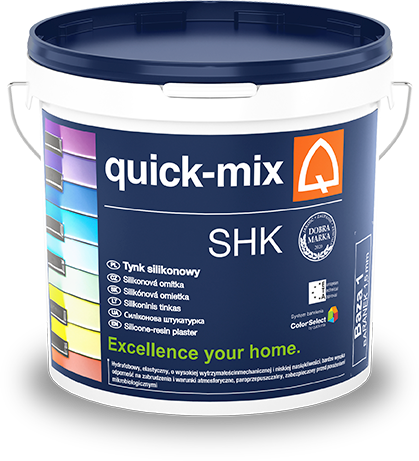 QUICK MIX SHK