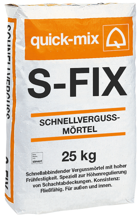 S-FIX Zaprawa zalewowa S-FIX Zaprawa zalewowa