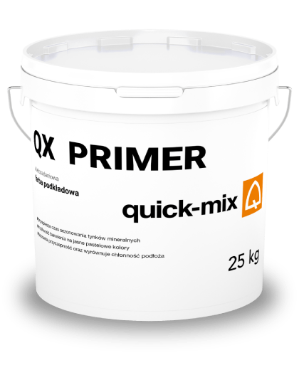 QX PRIMER Wielozadaniowa farba podkładowa