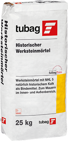 NHL-M Historyczna, wapienna zaprawa murarska