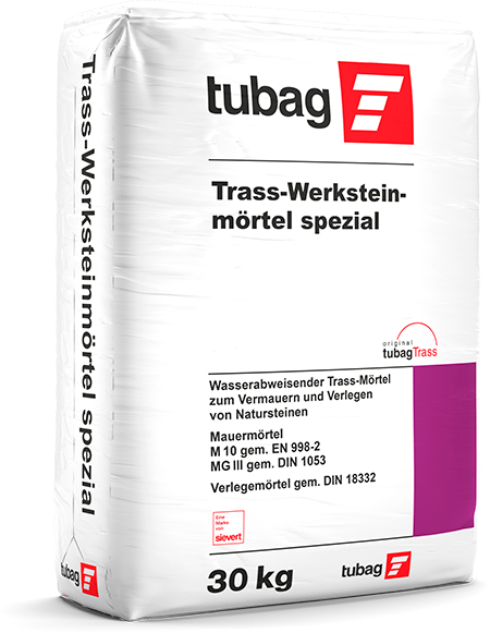 TWM-s M10 Trasowo-cementowa zaprawa murarska TWM-s M10 Trasowo-cementowa zaprawa murarska