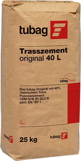 TZ-o Cement trasowy – oryginalny 40 L TZ-o Cement trasowy – oryginalny 40 L