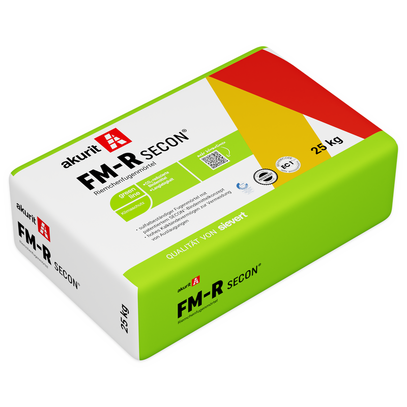 FM-R Secon® Bezcementowa zaprawa do fugowania płytek klinkierowych FM-R Secon® Bezcementowa zaprawa do fugowania płytek klinkierowych