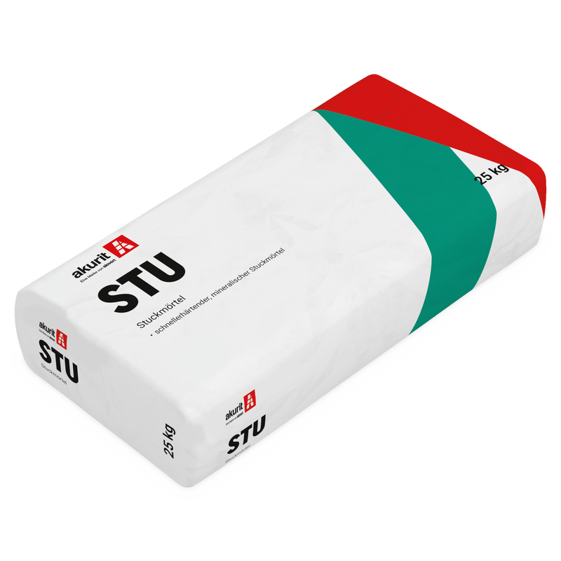 STU Stuckmoertel Zaprawa sztukatorska STU Stuckmoertel Zaprawa sztukatorska