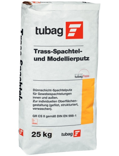 TSM Trasowy tynk do szpachlowania i modelowania TSM Trasowy tynk do szpachlowania i modelowania