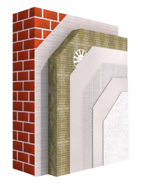 System Lobatherm G BS (ściana)