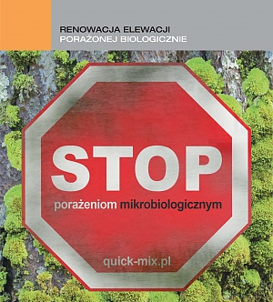 NOWA broszura - Renowacja Elewacji Porażonej Biologicznie' Blog