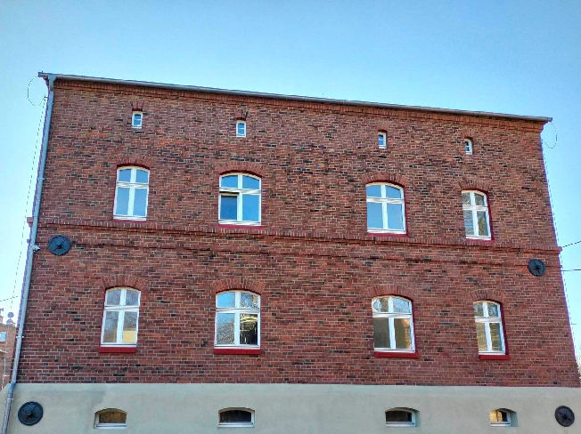 Kolonia Zgorzelec, Gliwice ul. Daszyńskiego
