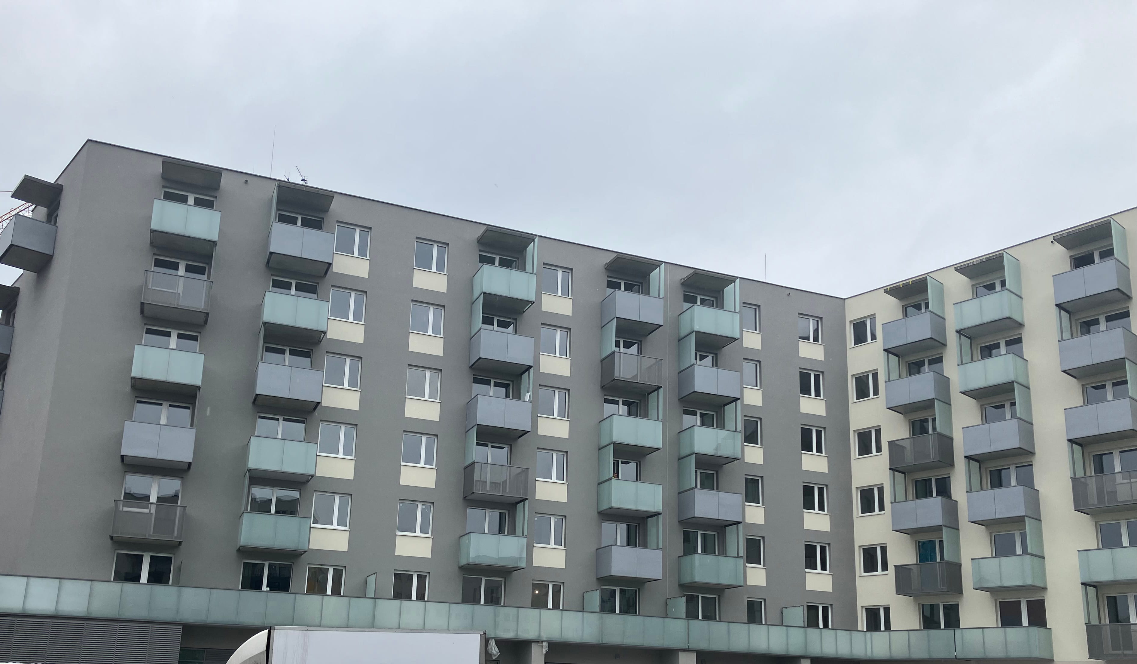 Osiedle INCEPTI, Wrocław ul. Żegiestowska 5