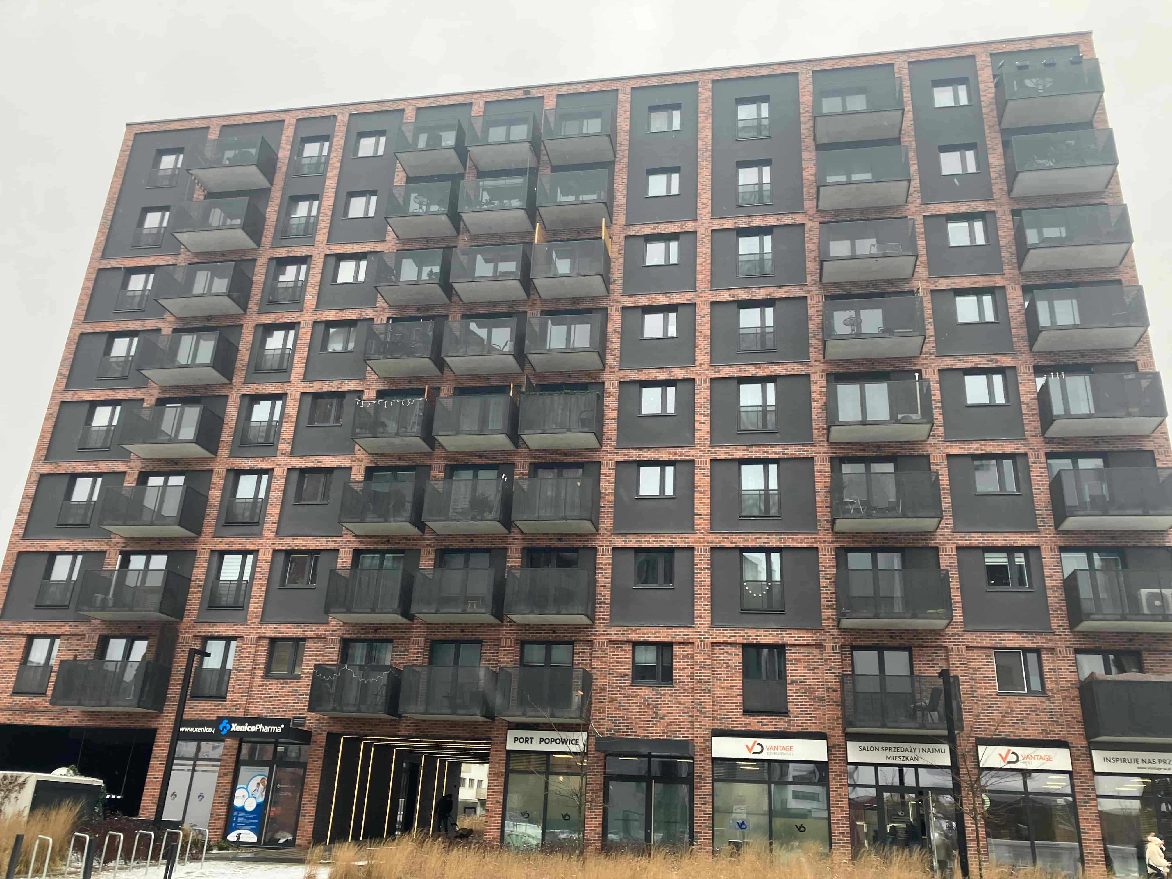 Port Popowice, Wrocław ul. Pilczycka 