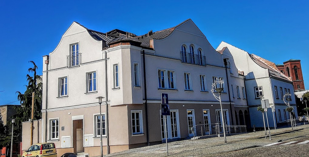 Centrum kultury, Czeladź ul. Rynek 21  