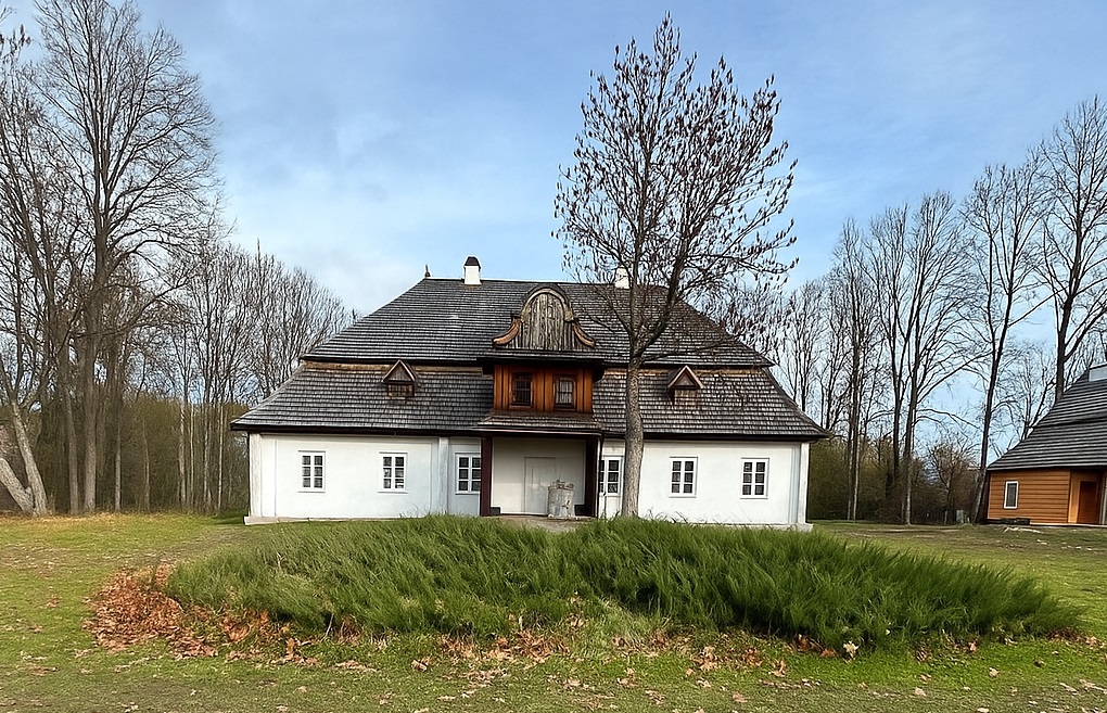 Dwór w Łopusznej, filia Muzeum Tatrzańskiego Dwór w Łopusznej, filia Muzeum Tatrzańskiego