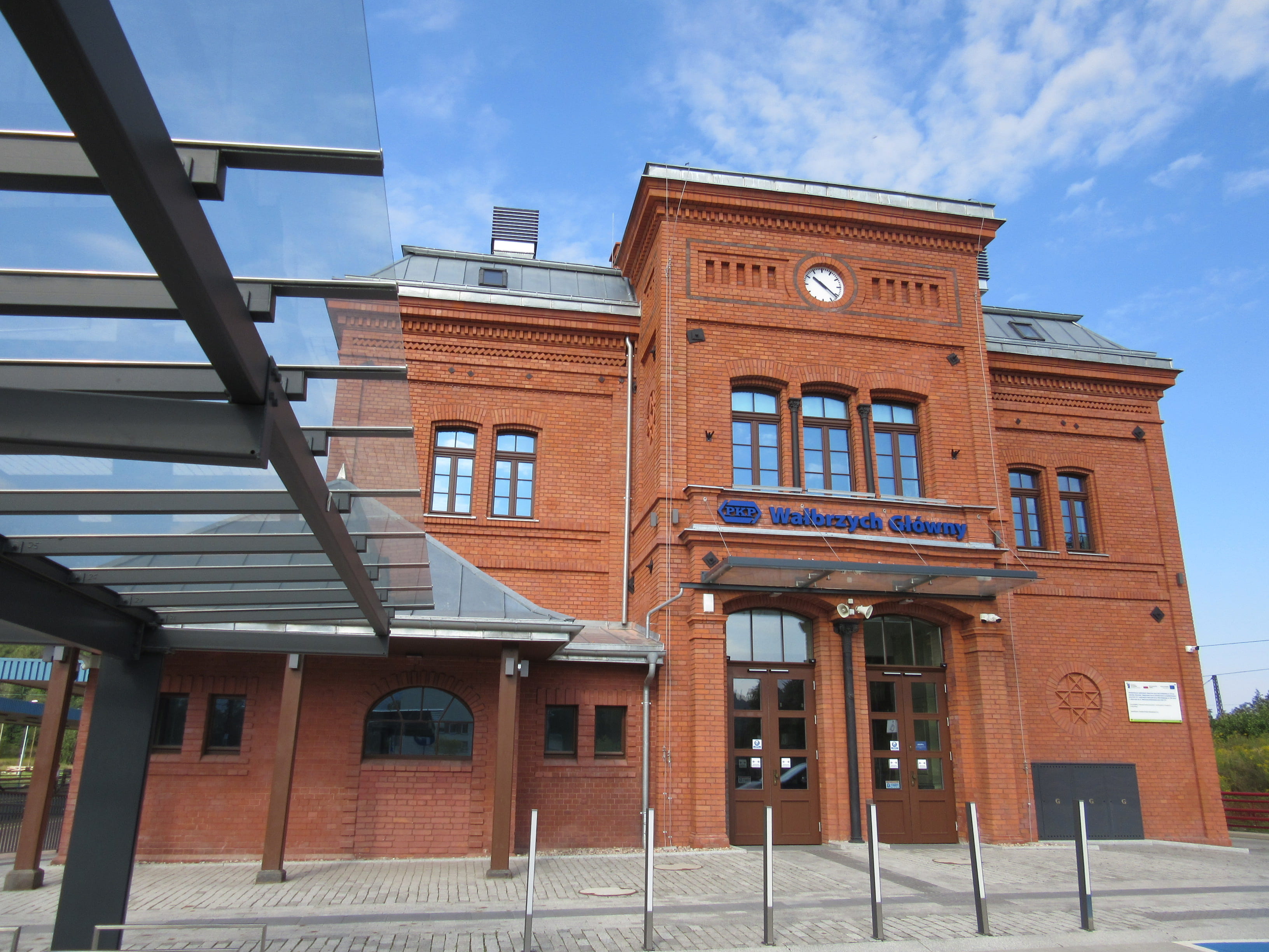 Dworzec PKP, Wałbrzych Główny