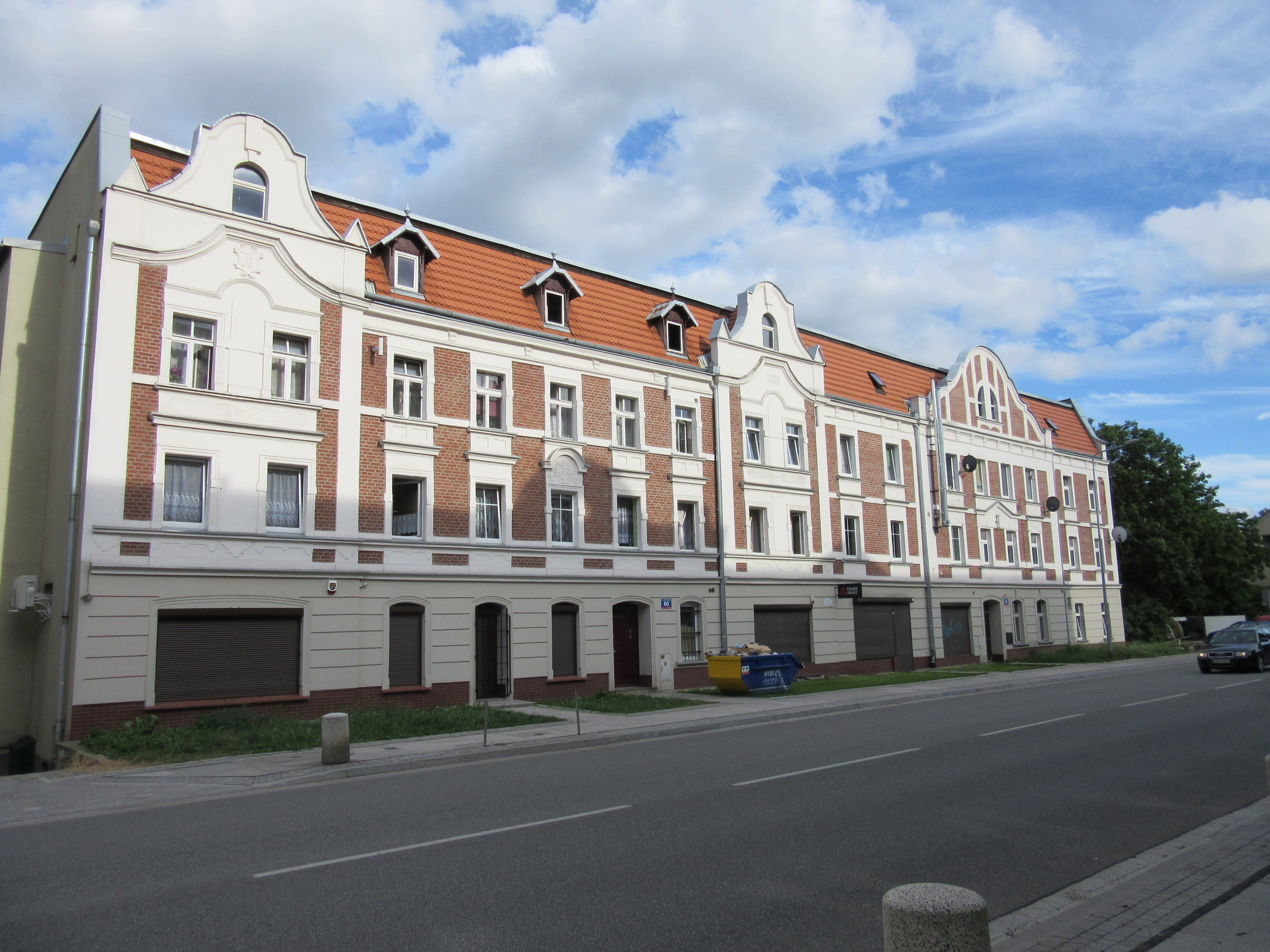 Kamienica, Wałbrzych