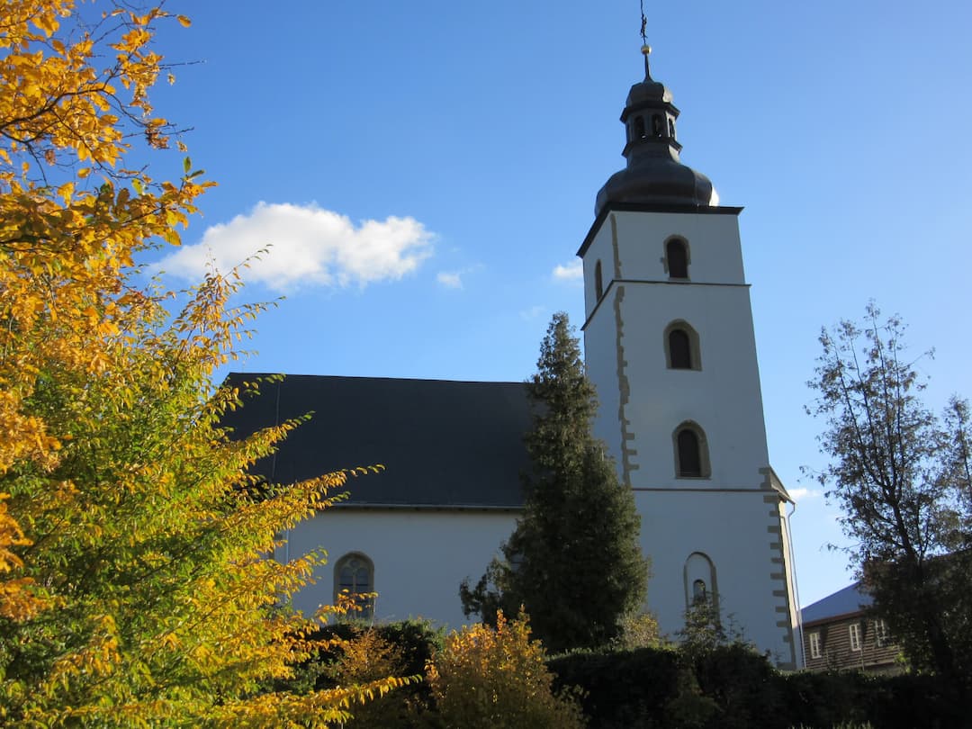 Kościół, Krzeszówek koło Kamiennej Góry 