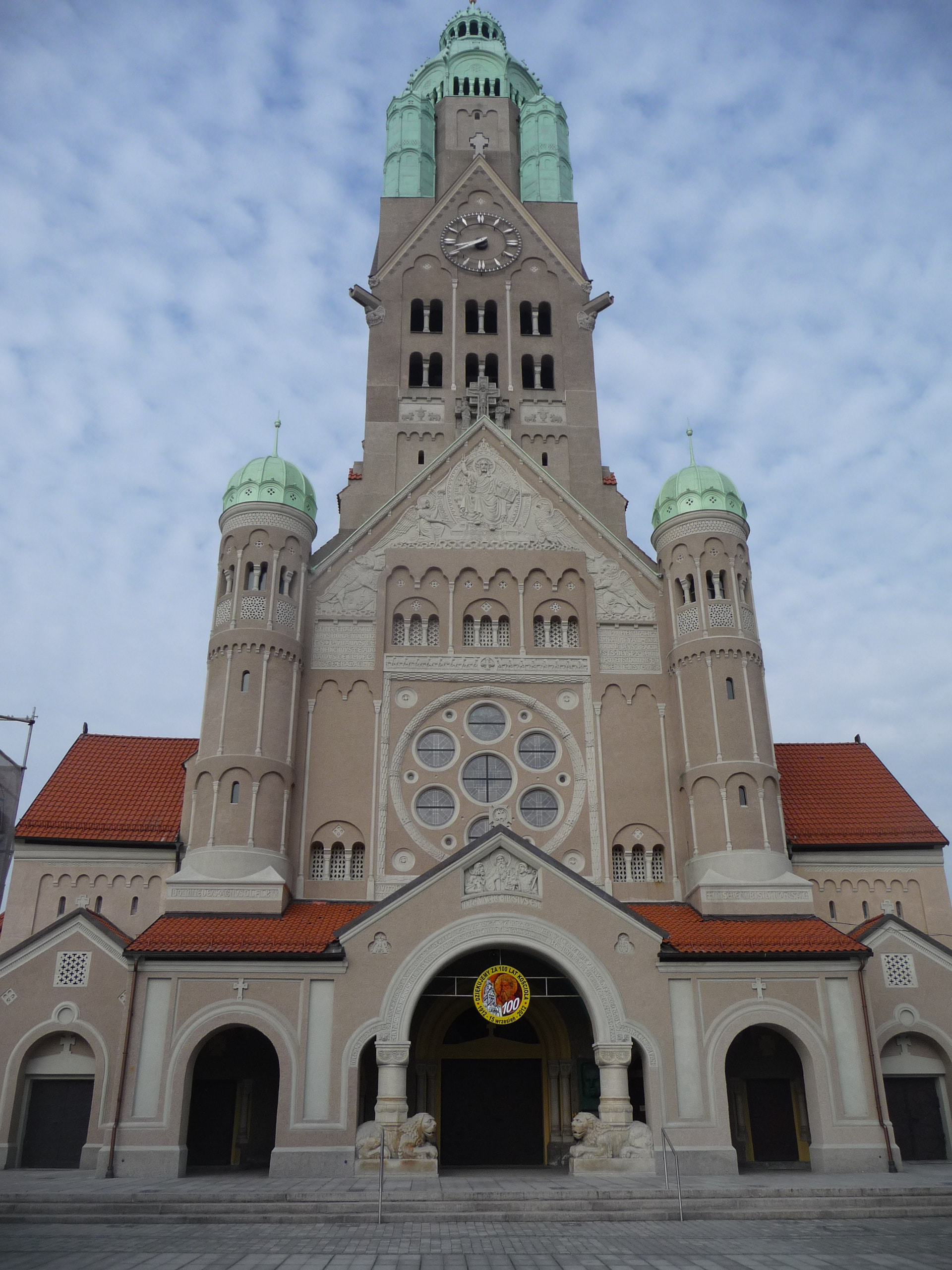 Kościół pw. Św. Piotra i Pawła, Ruda Śląska