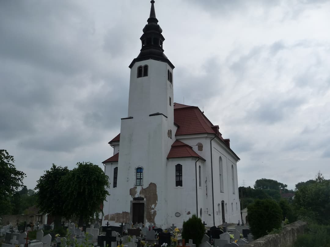 Kościół, Działoszyn koło Bogatyni