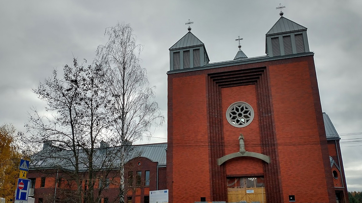 Kościół św. Antoniego z Padwy, Katowice ul. Panewnicka