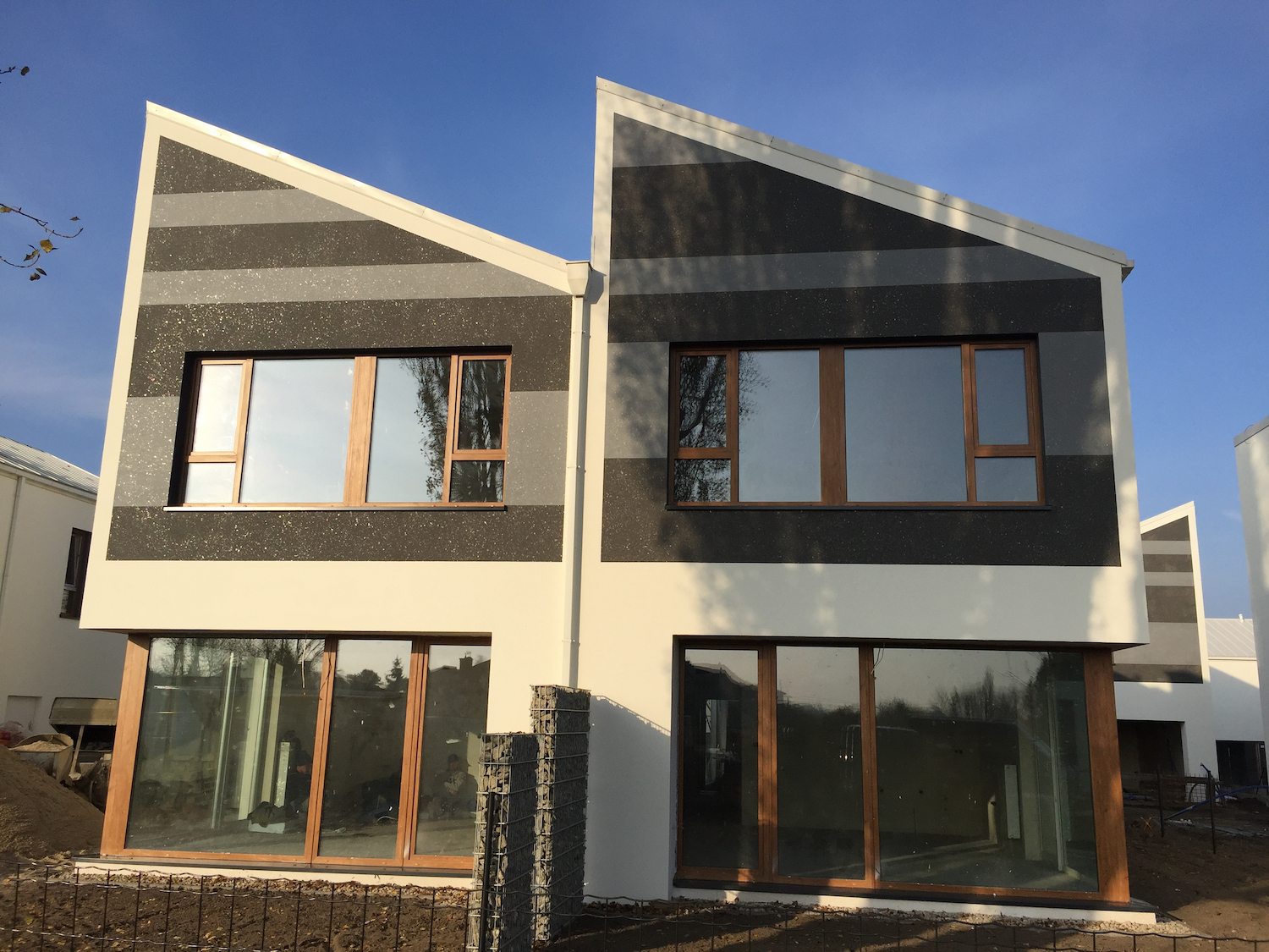 MODERN HOUSE, Warszawa ul. Cymbalistów 