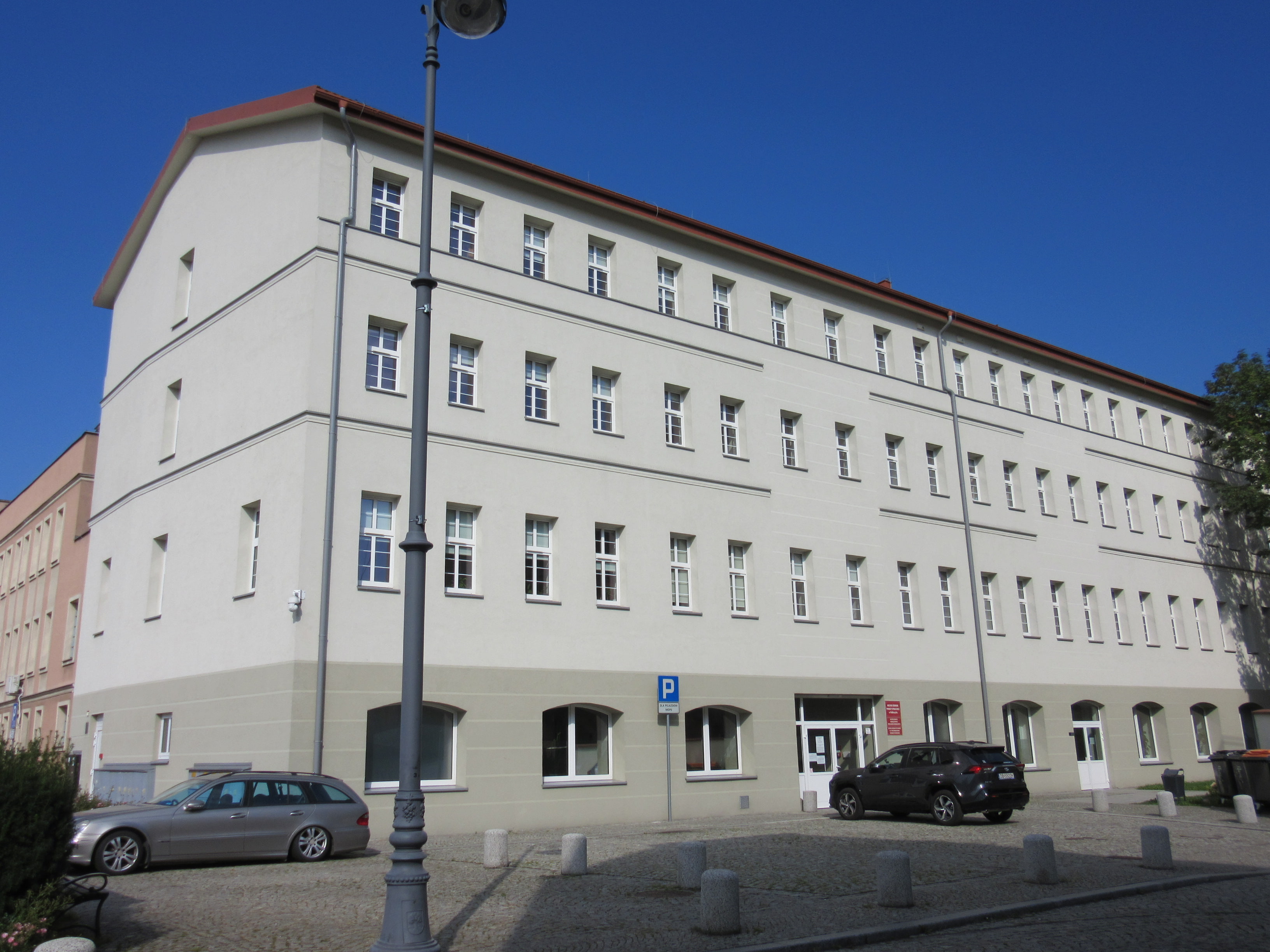 Miejski Ośrodek Pomocy Społecznej, Wałbrzych