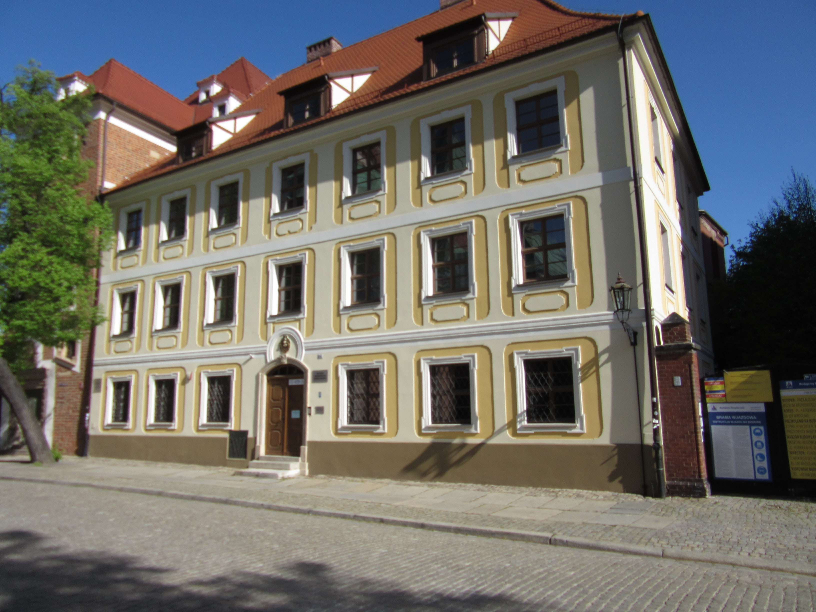 Muzeum Archidiecezjalne, Wrocław