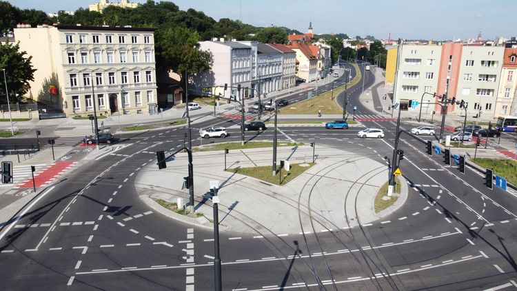 Rondo Bernardyńskie, Stary Fordon, Bydgoszcz 