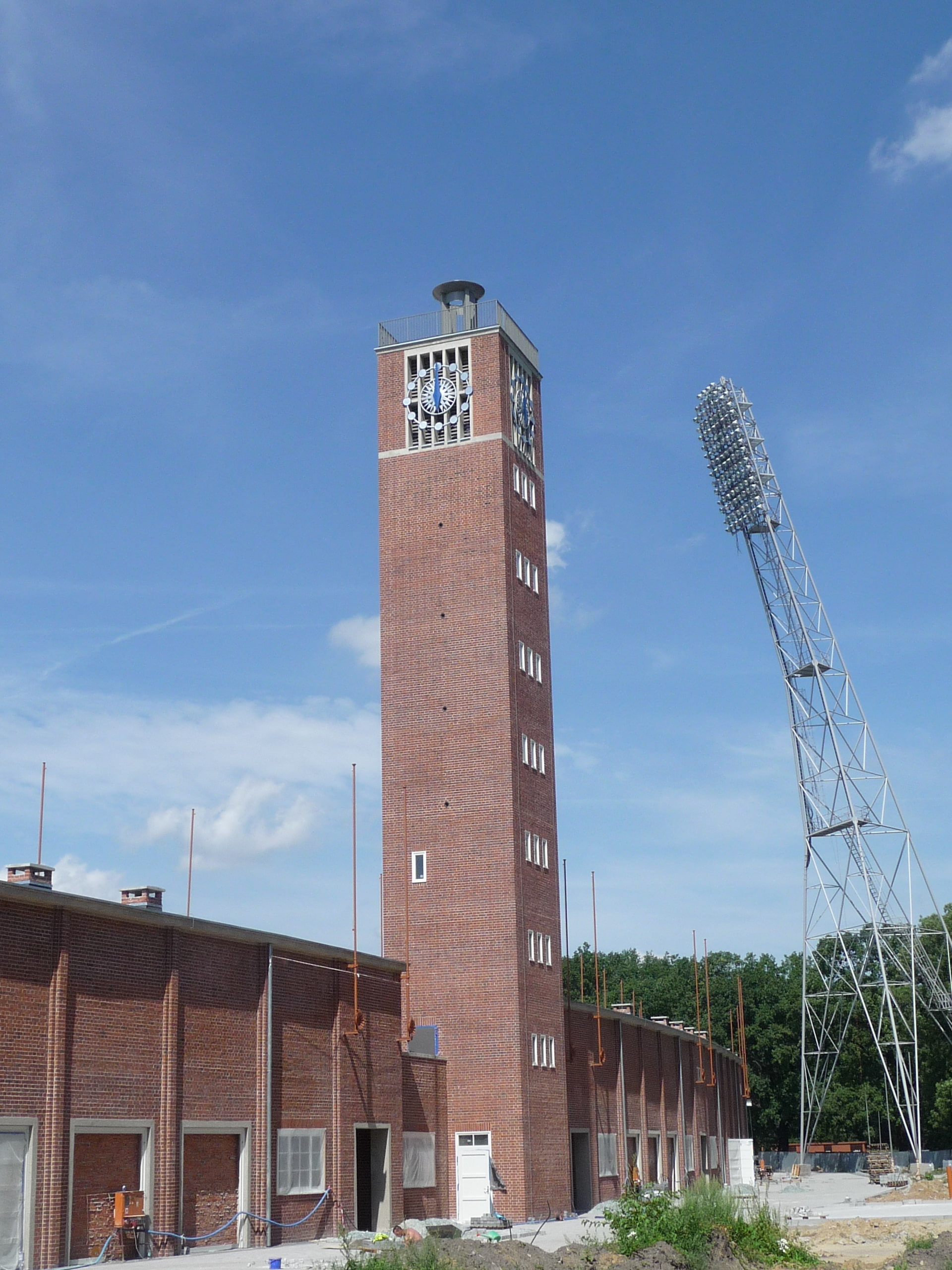Stadion Olimpijski, Wrocław