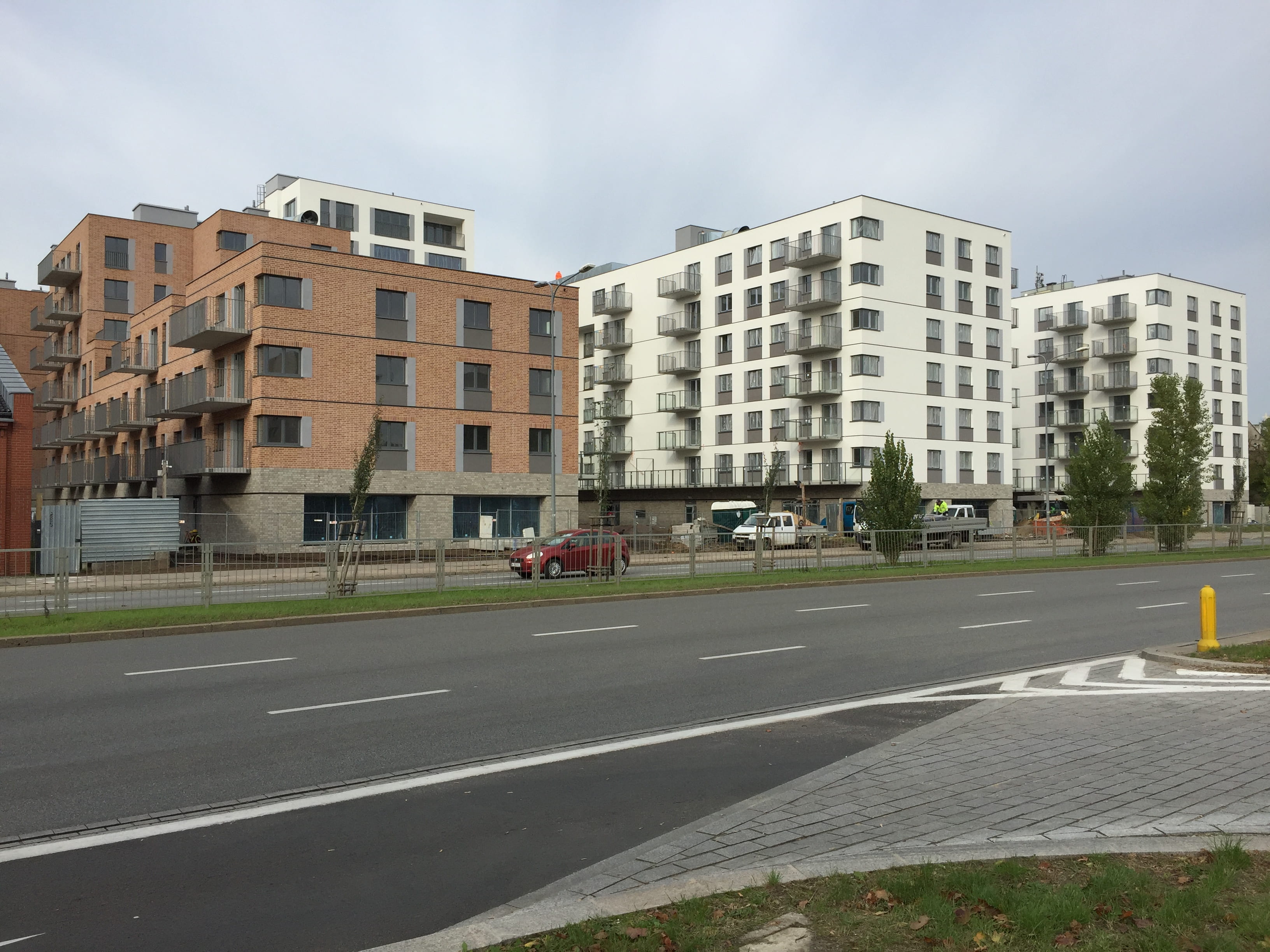 Wileńska Express Warszawa ul. Wileńska 14